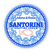 Shaving soap, Pedro Fiasco's Santorini, 157 ml.