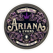Shaving soap, Plum & Bliss, 157 ml.
