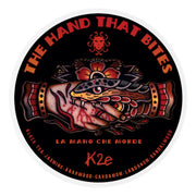 Shaving soap, The Hand that Bites, 118 ml.