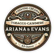 Shaving soap, Tobacco Cashmere, 157 ml.