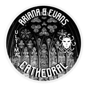 Shaving soap, Ultima Cathedral, 118 ml.