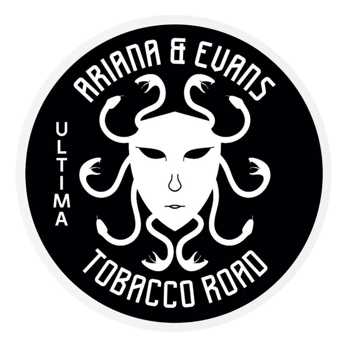 Shaving soap, Ultima Tobacco Road, 118 ml.