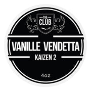 Shaving soap, Vanilla Vendetta, 118 ml.