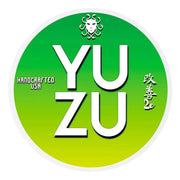 Shaving soap, Yuzu, 118 ml.