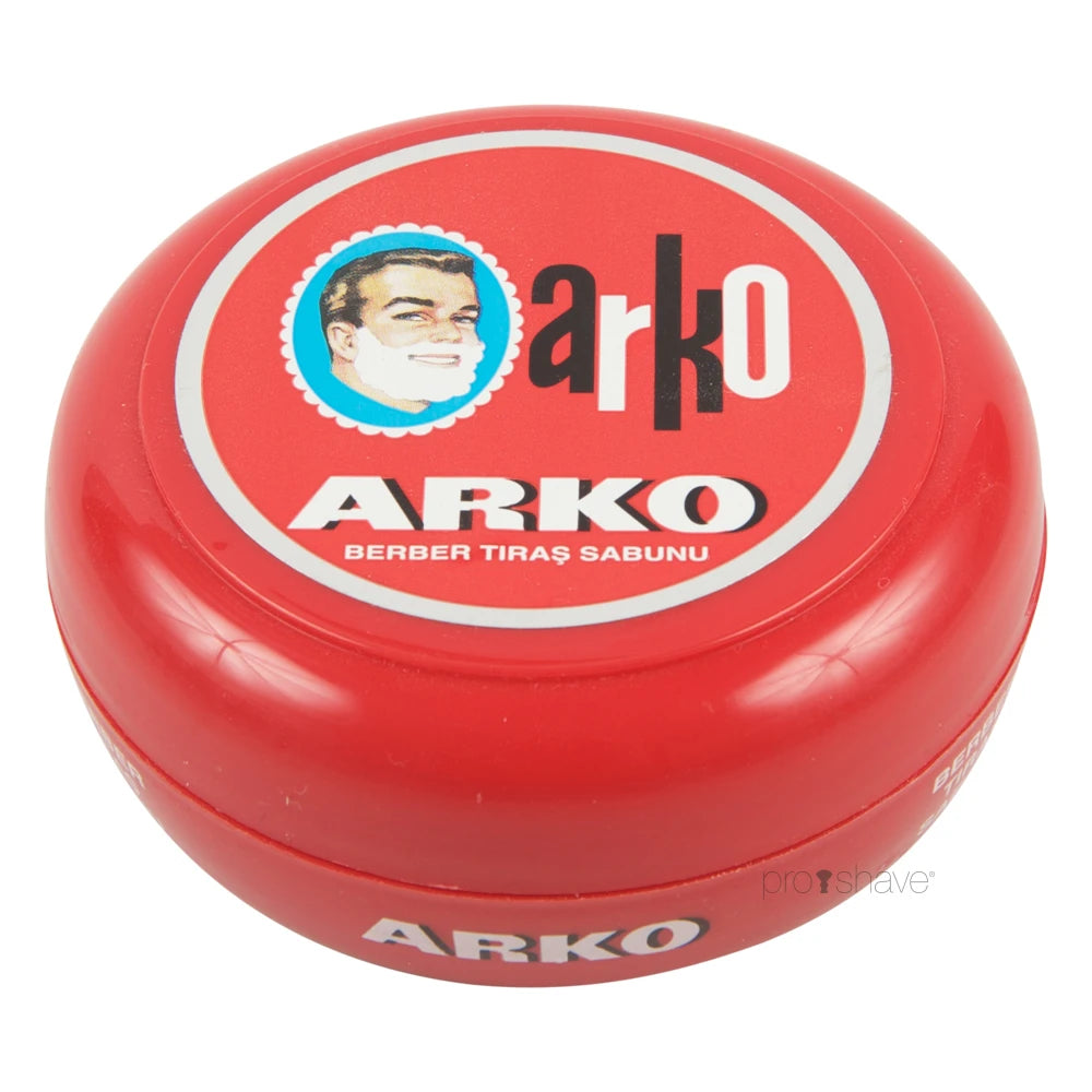 Shaving soap in bowl, 90 gr.
