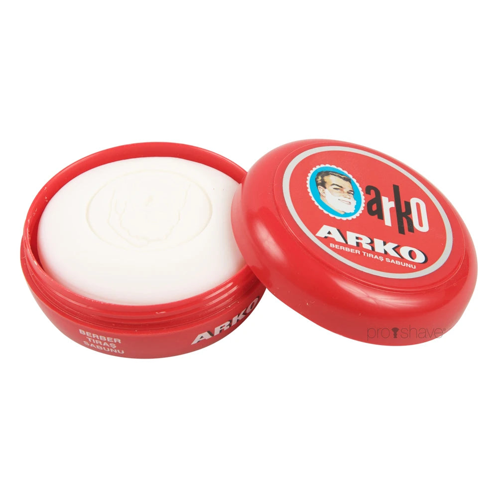 Shaving soap in bowl, 90 gr.