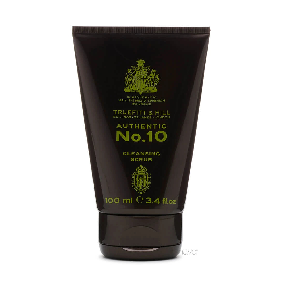 Authentic No. 10 Cleansing Scrub, 100 ml.