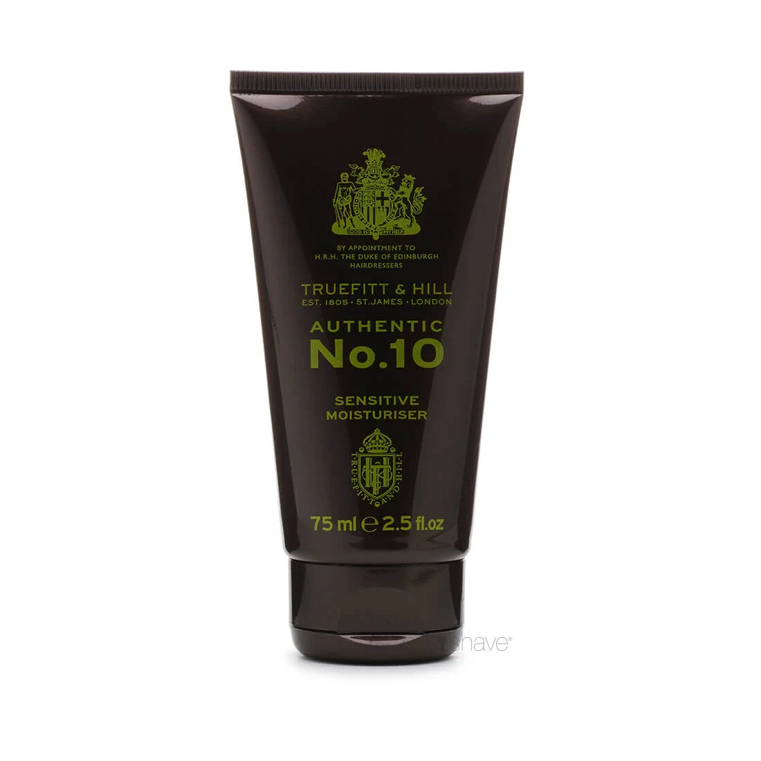 Authentic No. 10 Sensitive Moisturizer, 75 ml.