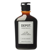 Detoxifying Charcoal Shampoo, No. 108, 250 ml.
