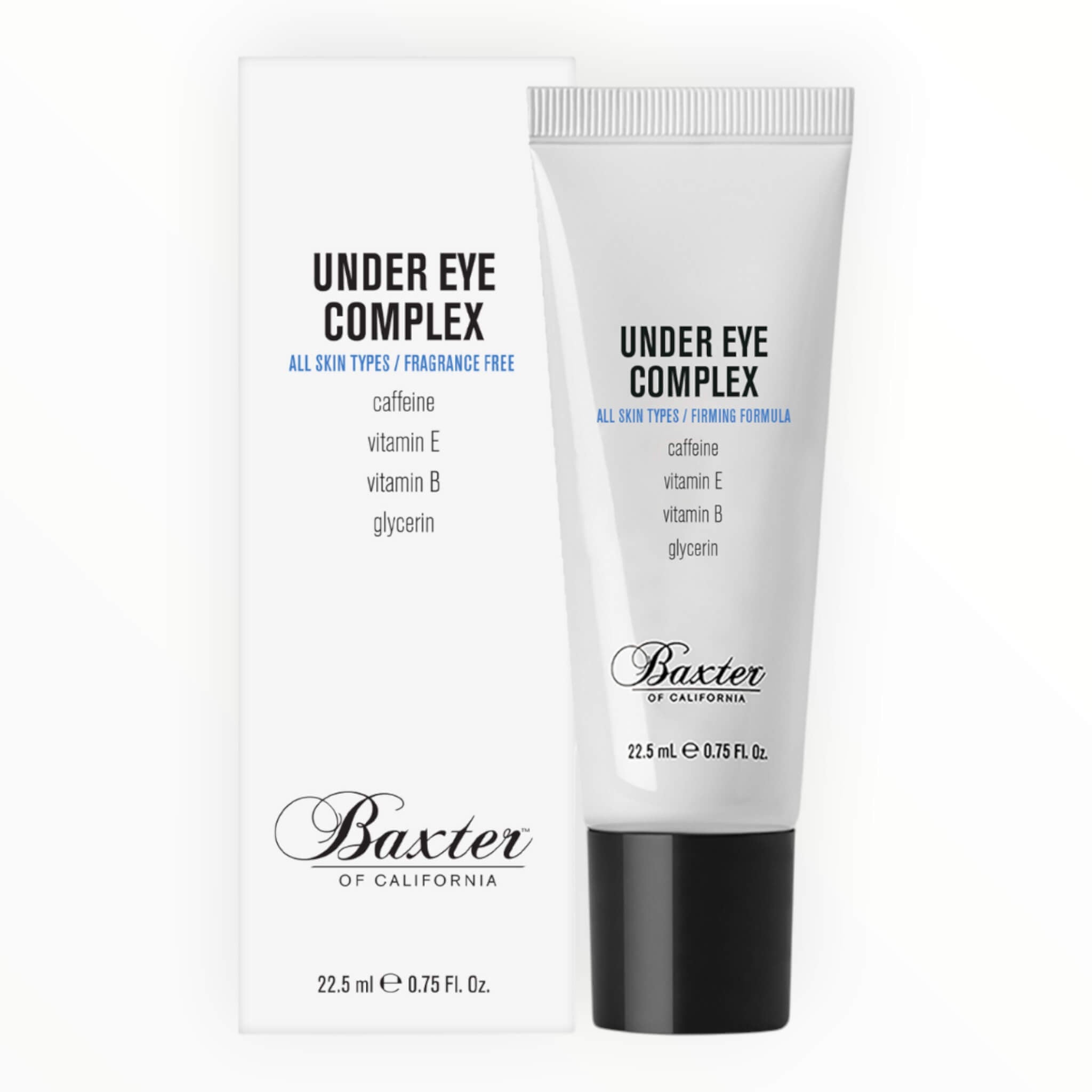 Under Eye Complex, 22.5 ml.