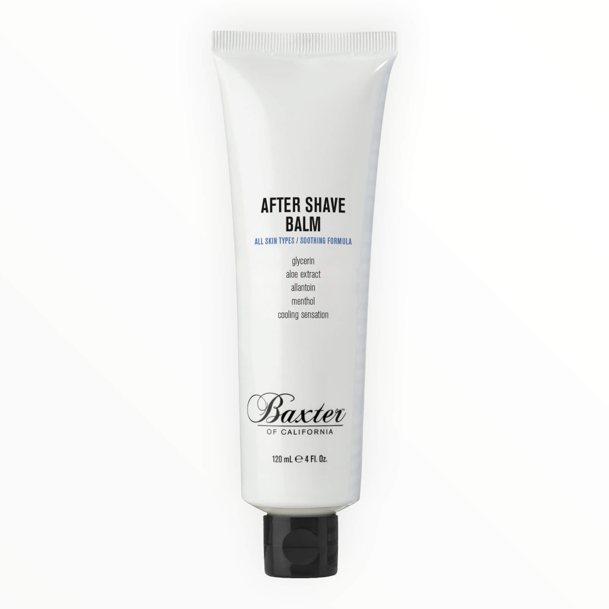 After Shave Balm, 120 ml.