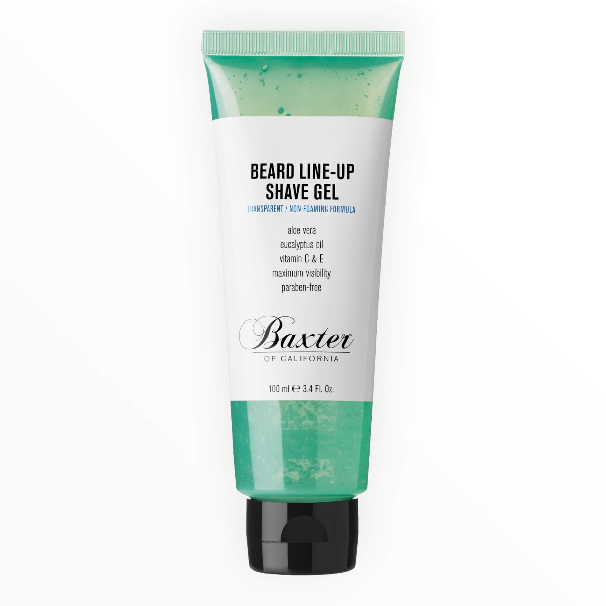 Beard Line-up Shave Gel, 100 ml.