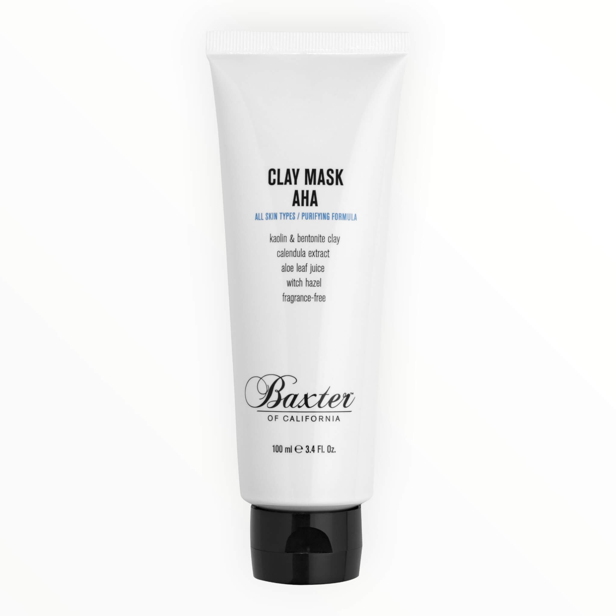 Clay Mask AHA, 100 ml.