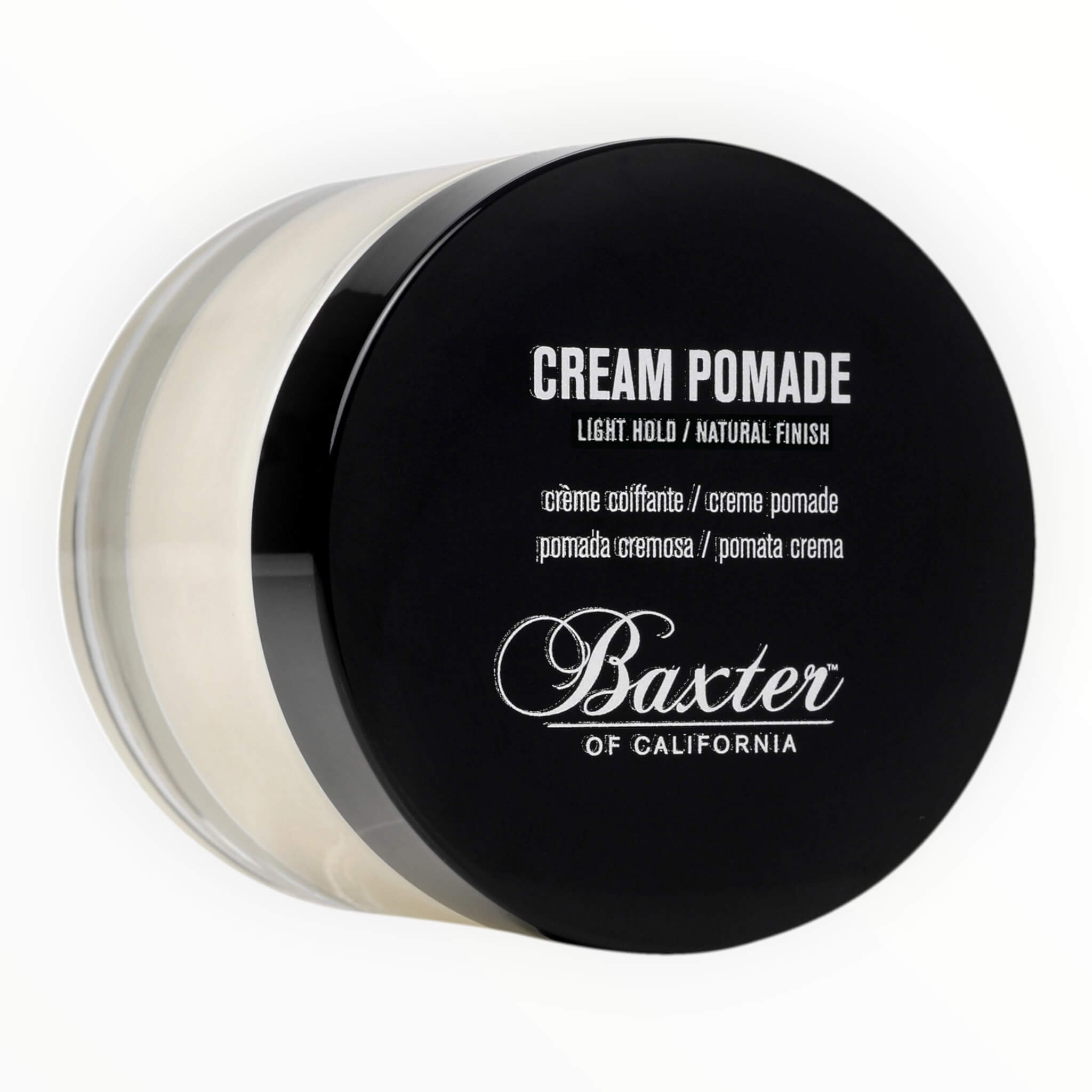 Cream Pomade, 60 ml.