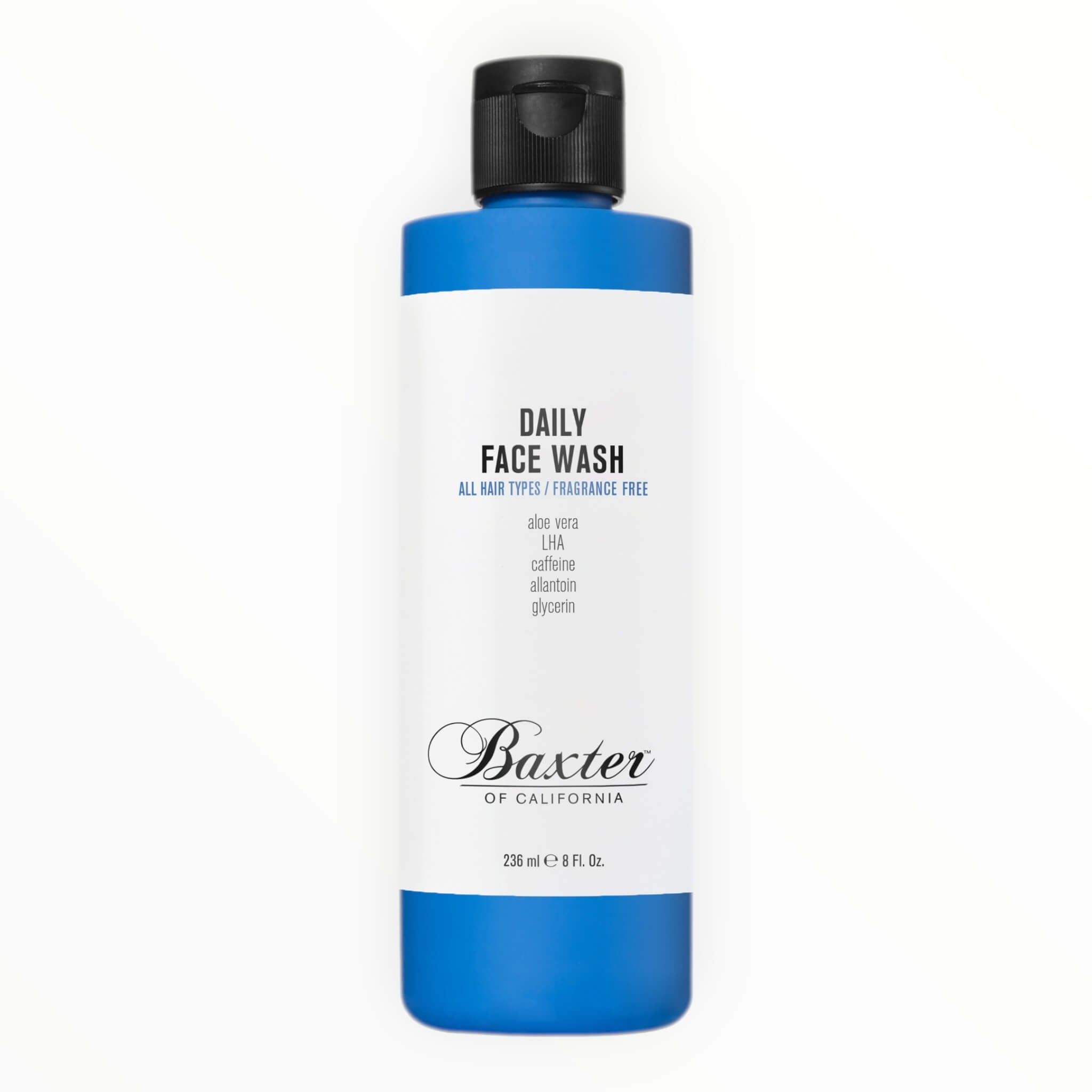 Daily Face Wash, 236 ml.