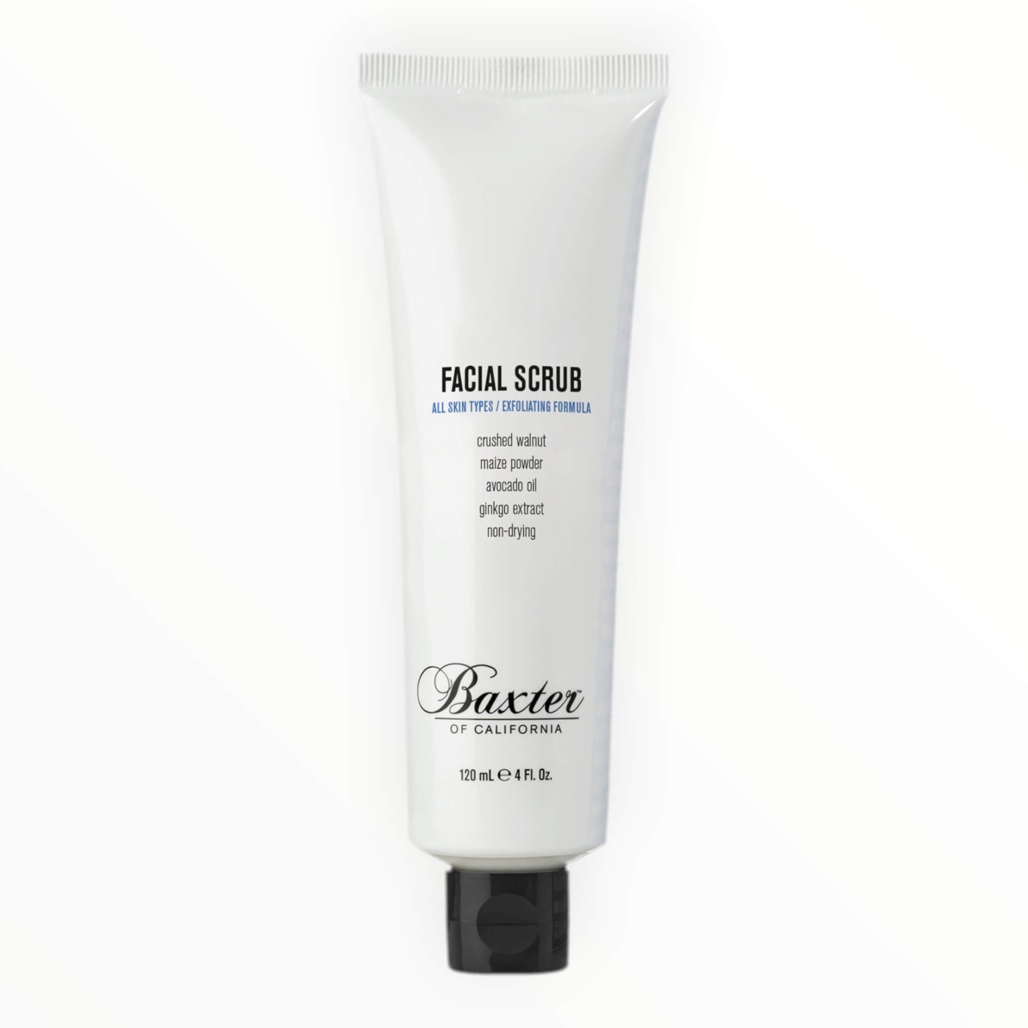 Facial Scrub, 120 ml.