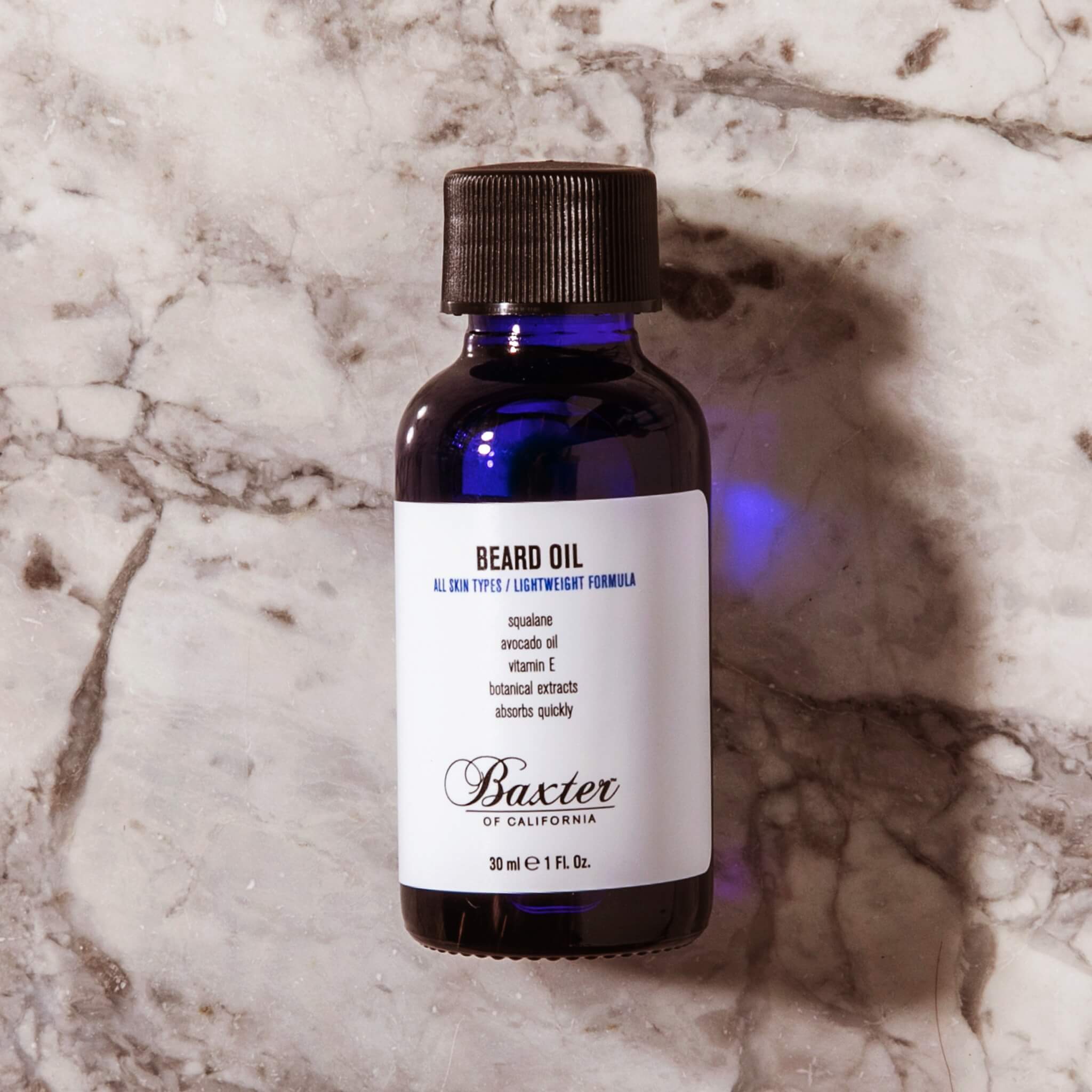 Beard Grooming Oil, 30 ml.