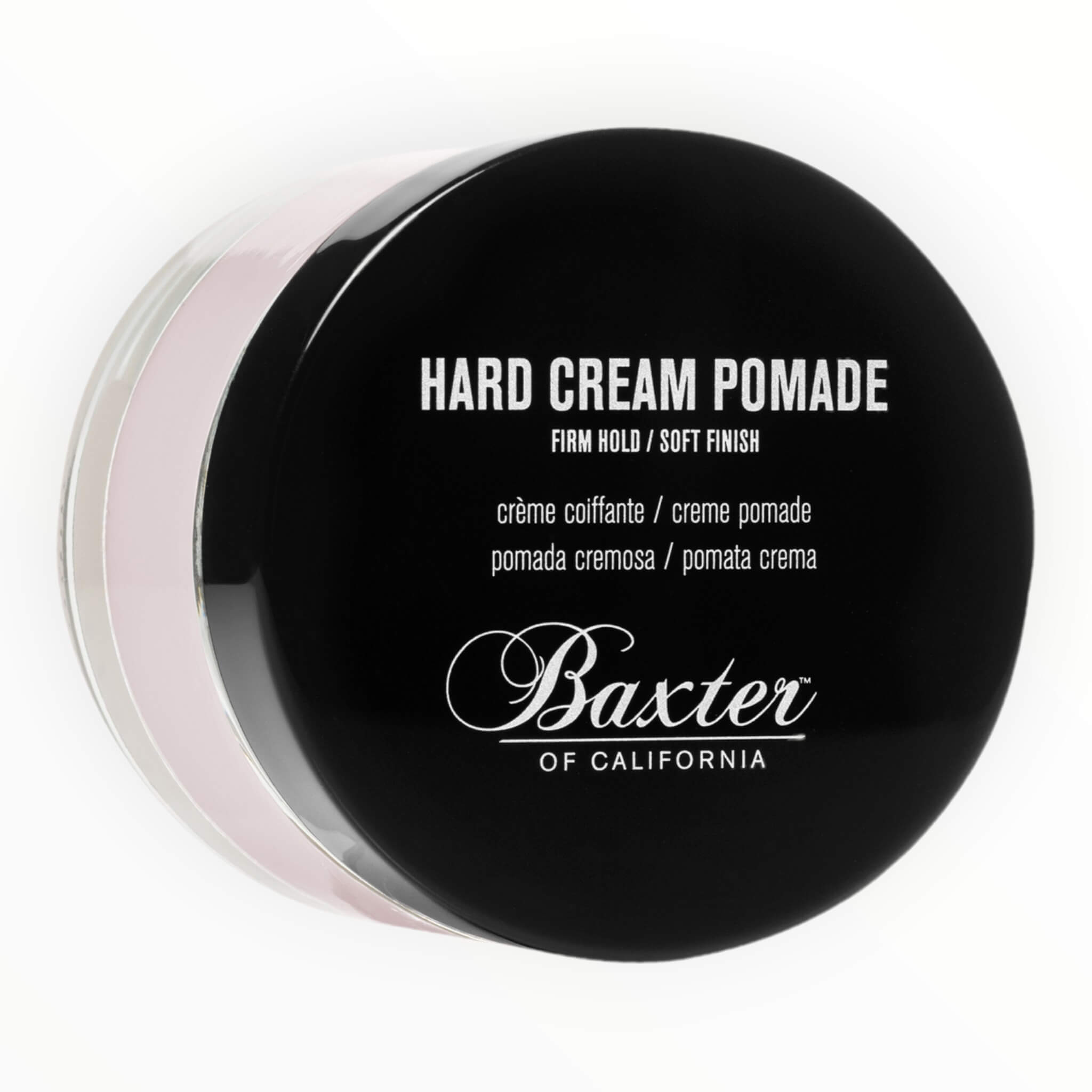 Hard Cream Pomade, 60 ml.