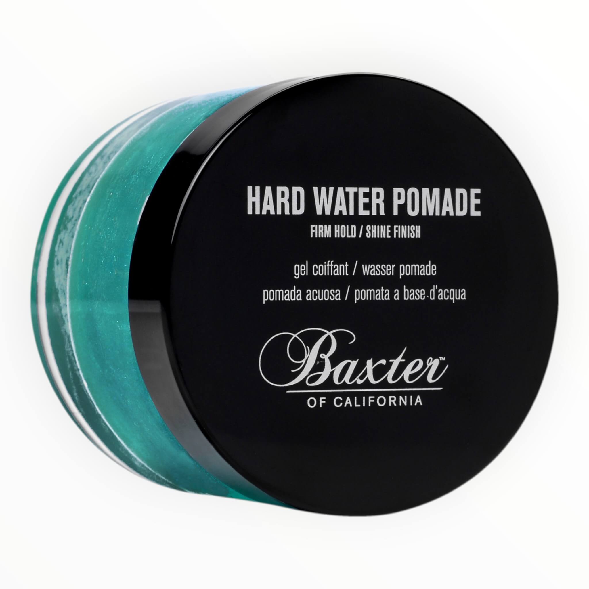 Hard Water Pomade, 60 ml.