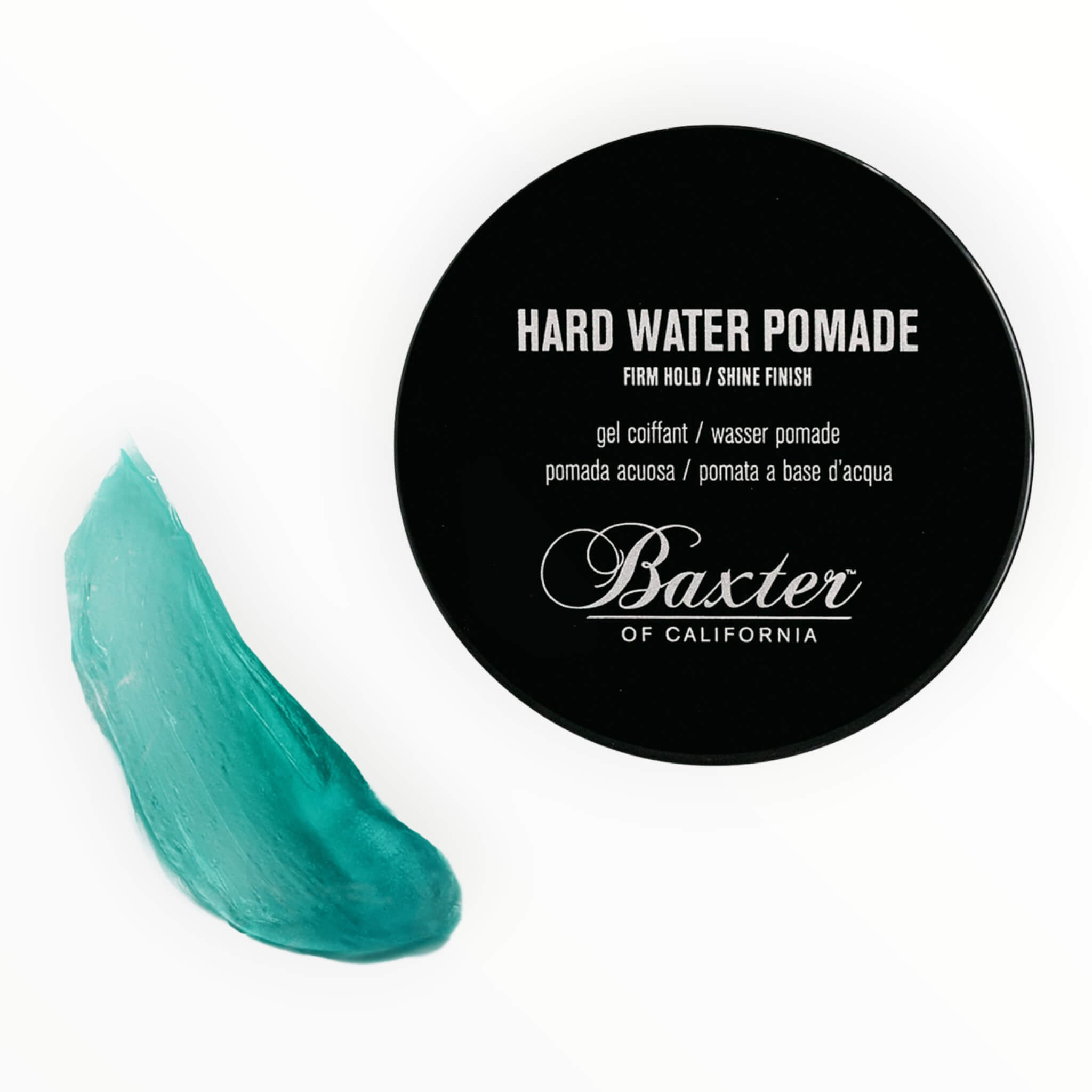 Hard Water Pomade, 60 ml.