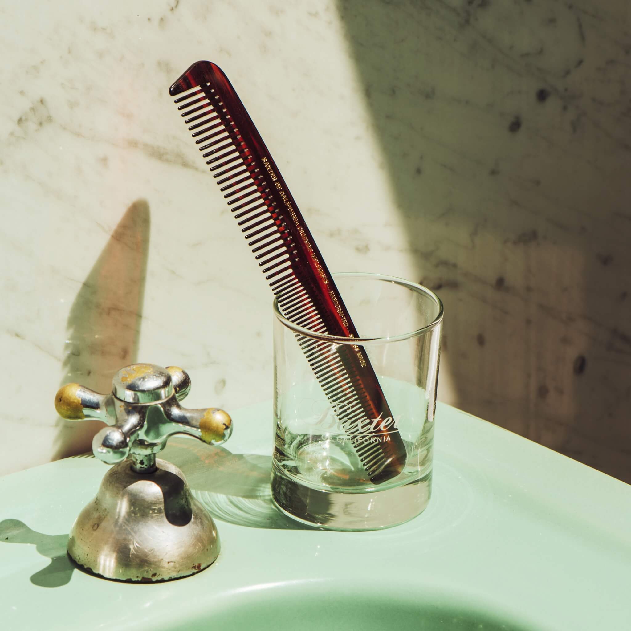 Comb, 20 cm.