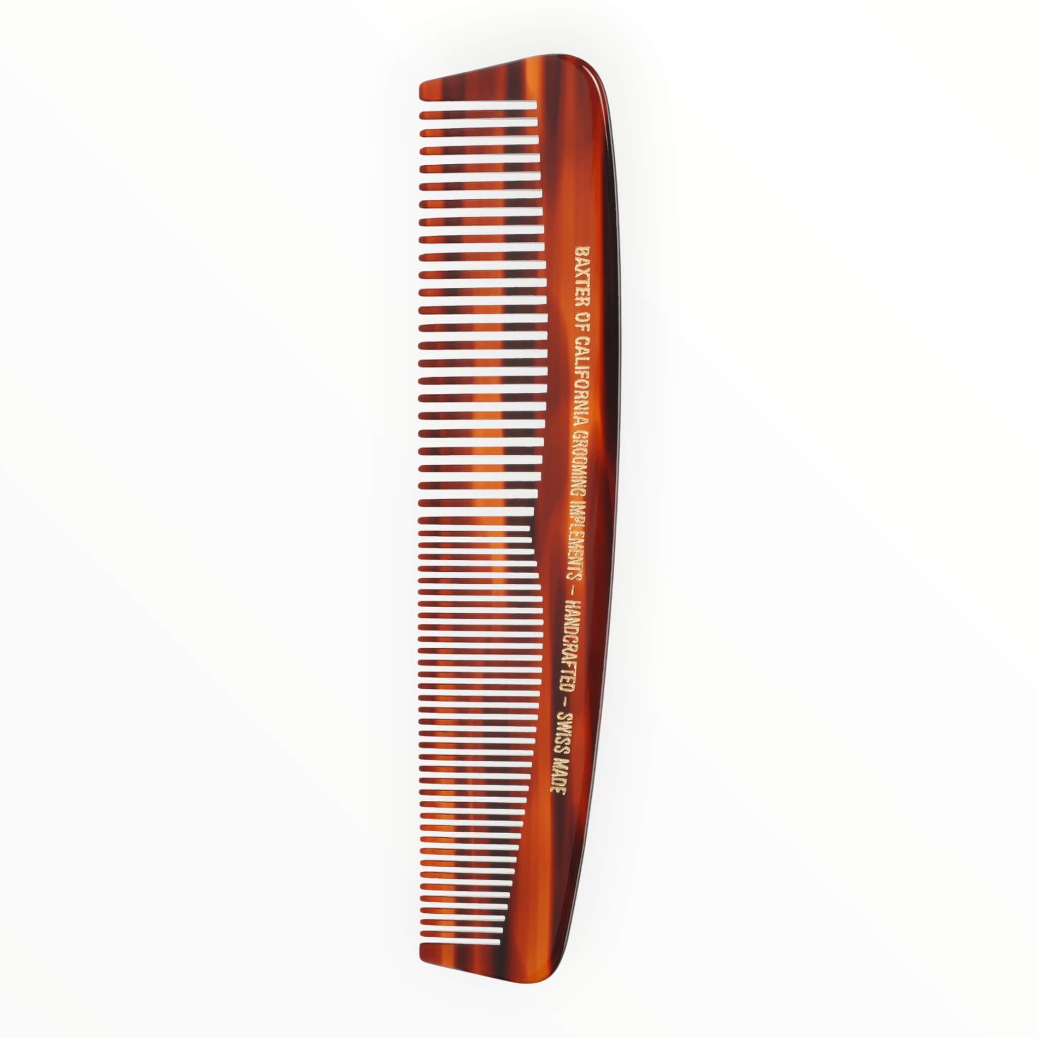 Pocket comb, 13 cm.