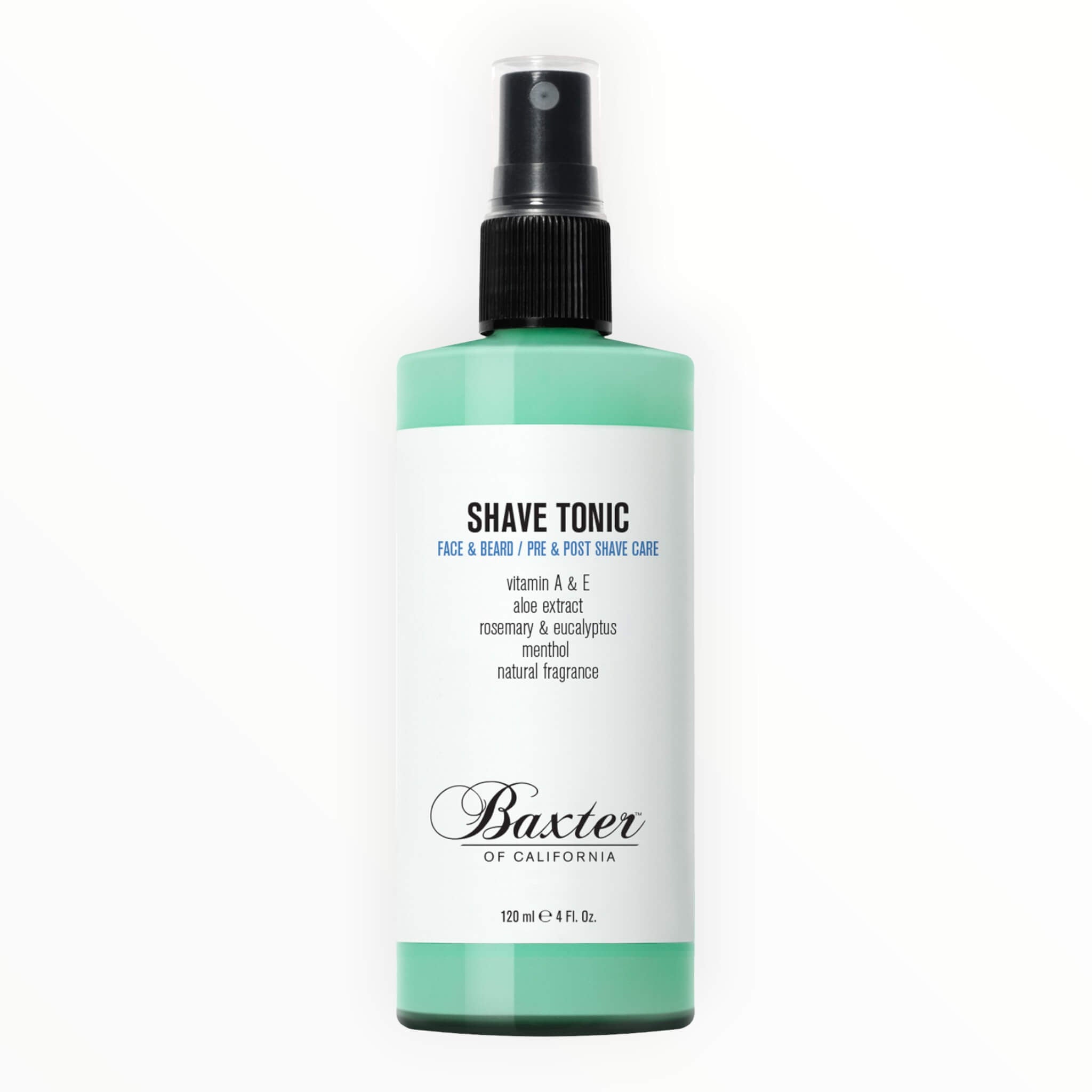Shave Tonic, 120 ml.