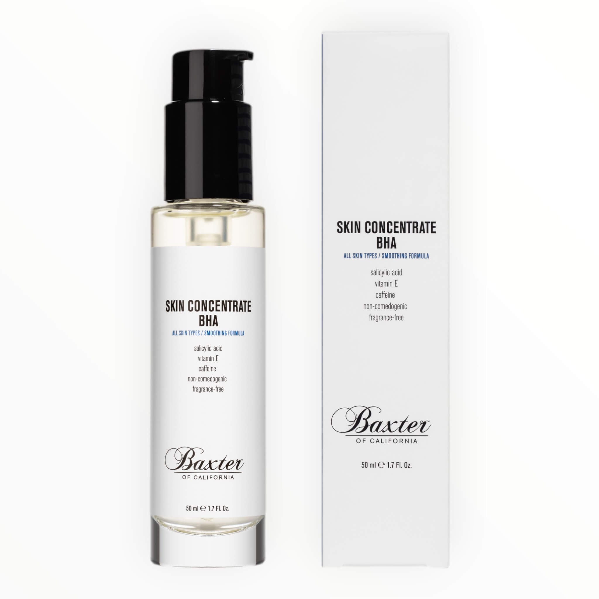 Skin Concentrate BHA, 50 ml.