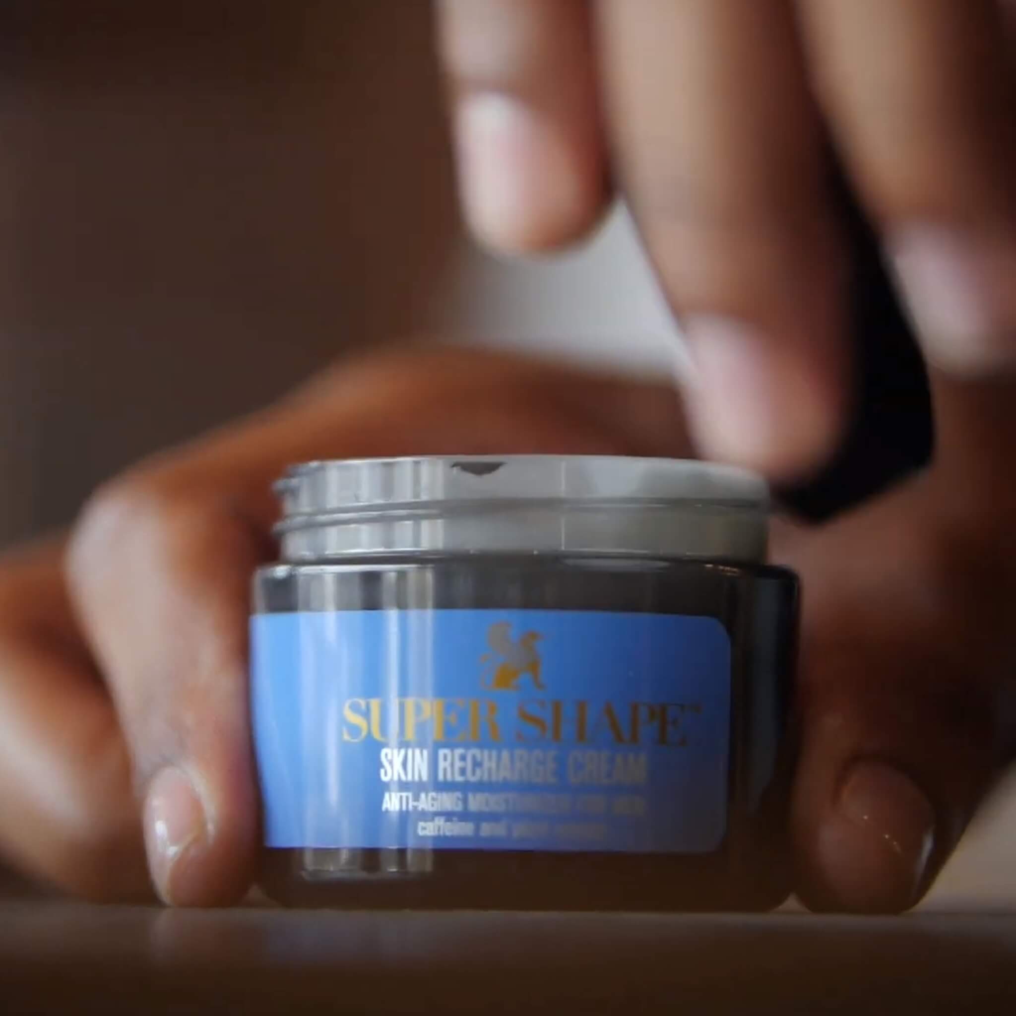 Super Shape Skin Recharge Cream, 50 ml.