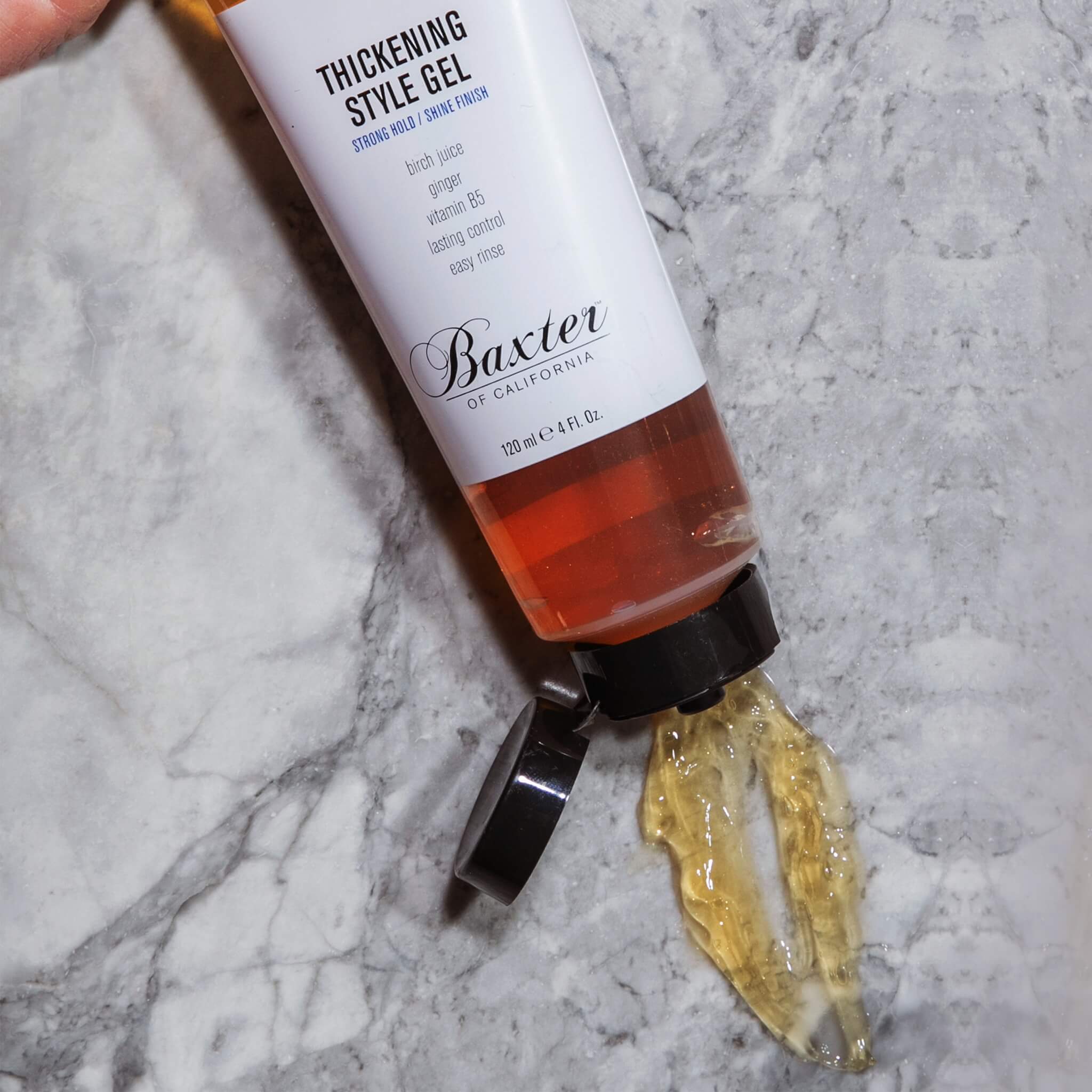 Thickening Style Gel, 100 ml.