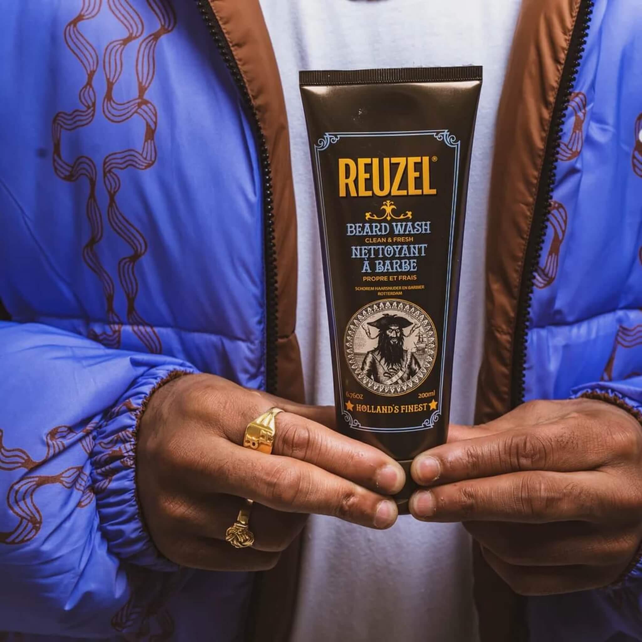 Beard Wash, 200 ml.