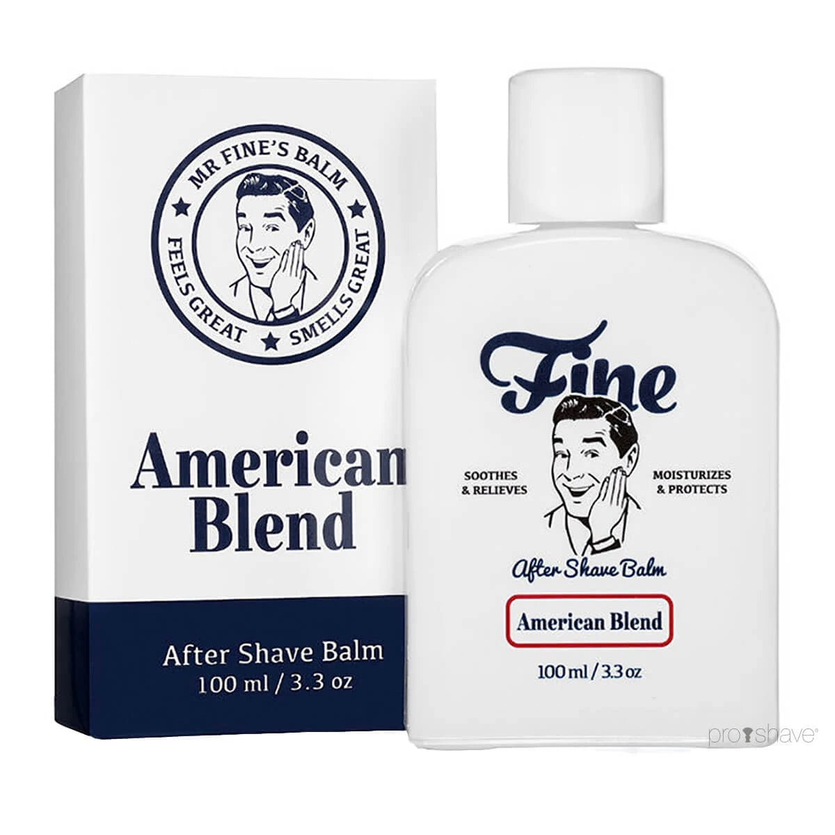 American Blend Aftershave Balm, 100 ml.
