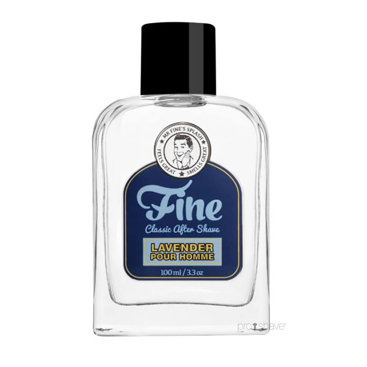 Lavender Classic Aftershave, 100 ml.