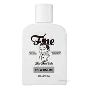 Platinum Aftershave Balm, 100 ml.