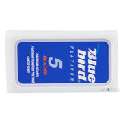 Bluebird DE-Barberblades, 2x5 pcs (10 pcs)
