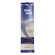 Bluebird DE-Barberblades, 1 Rod, 20x5 pcs (100 pcs)