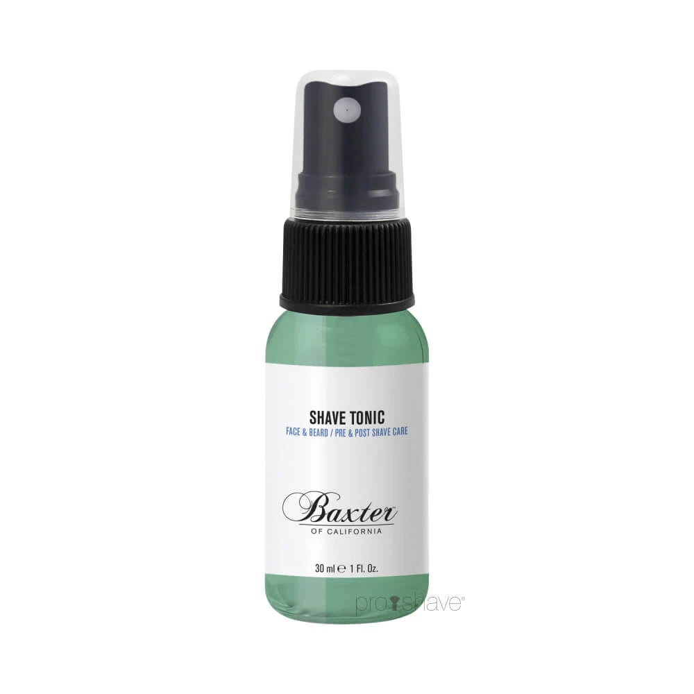 Shave Tonic, Travel Size, 30 ml.