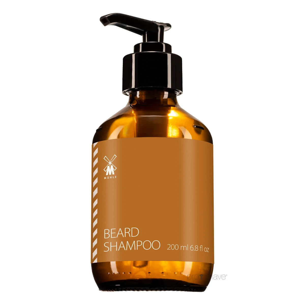Beard shampoo, 200 ml.