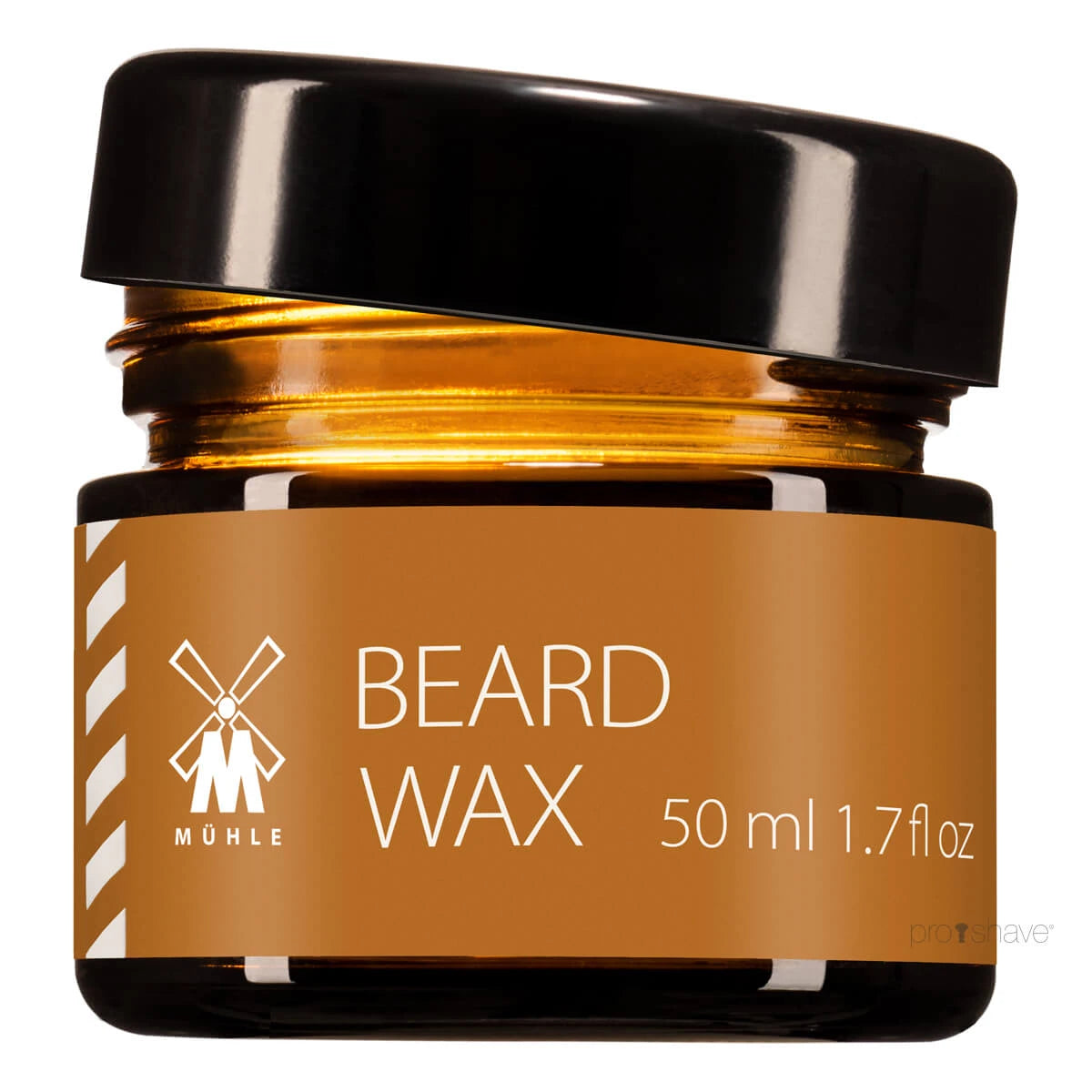 Beard wax, 50 ml.