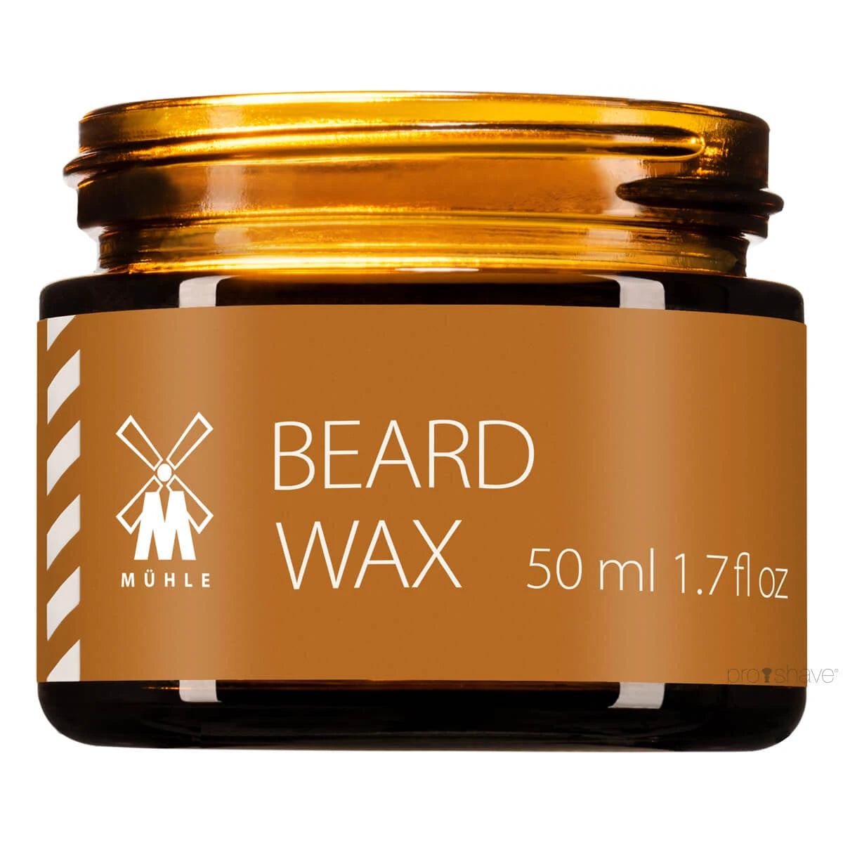 Beard wax, 50 ml.