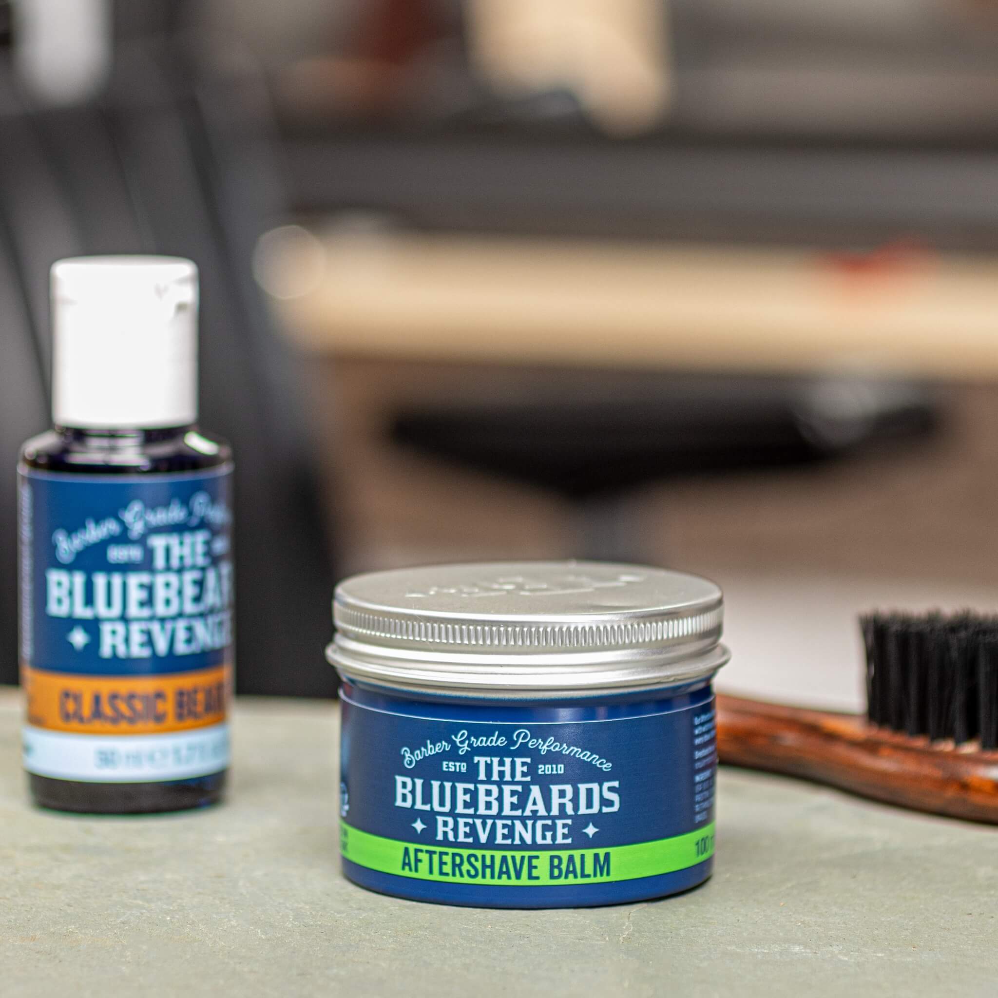 Aftershave Balm, 100 ml.