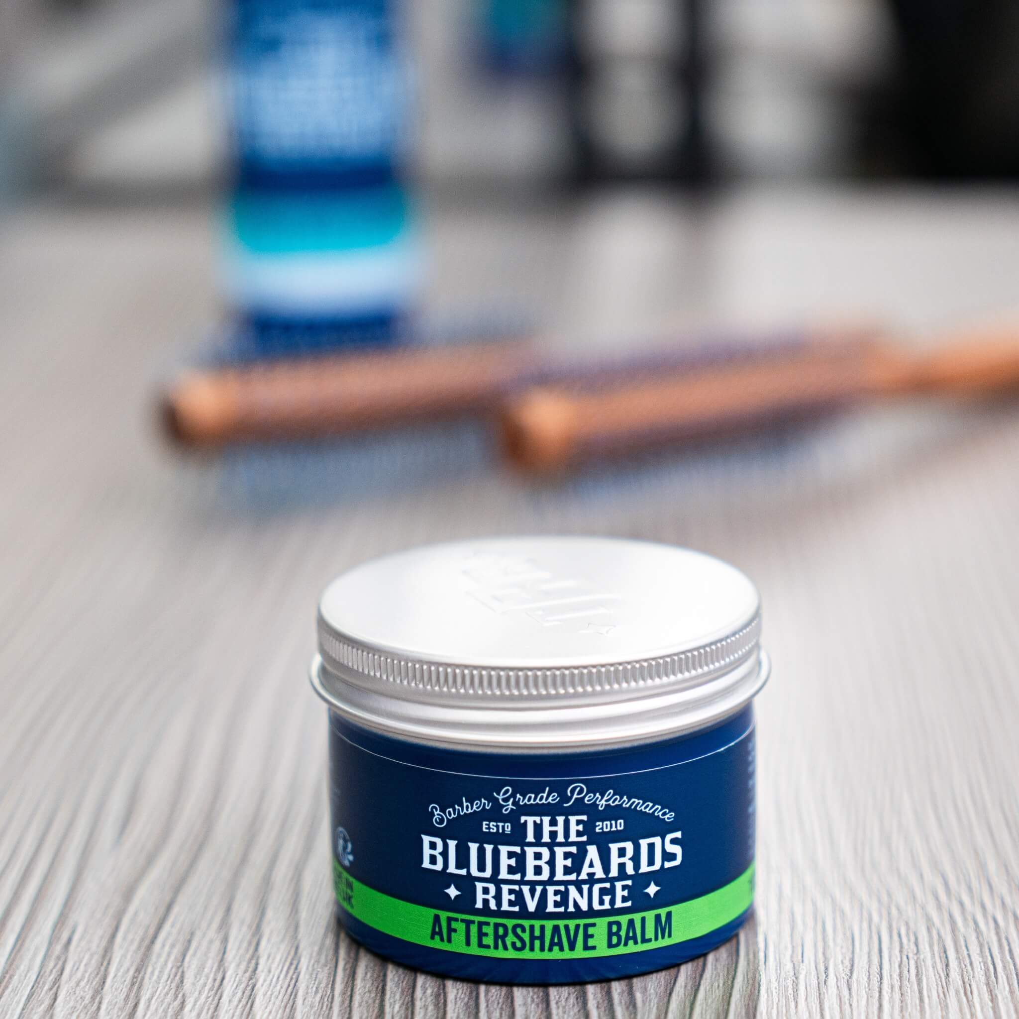 Aftershave Balm, 100 ml.