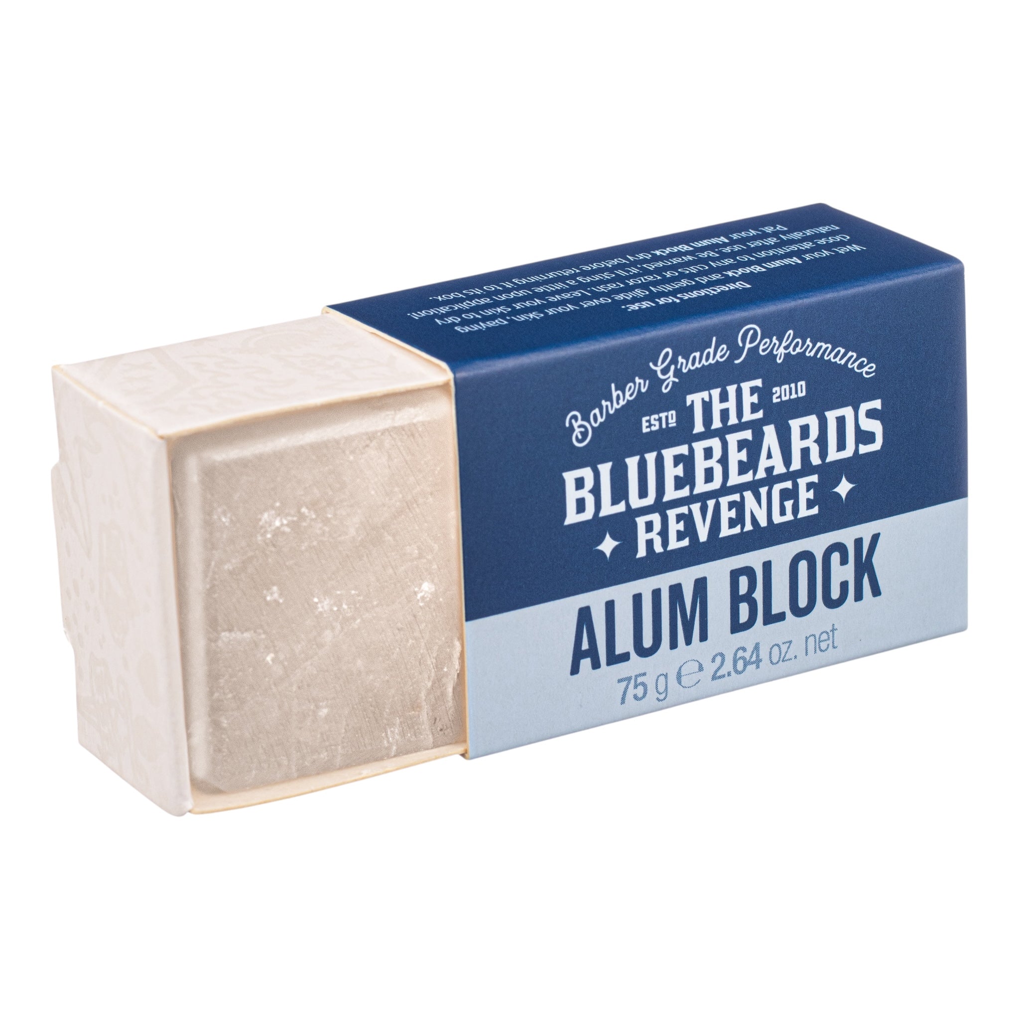 Alum Block, 75 gr.