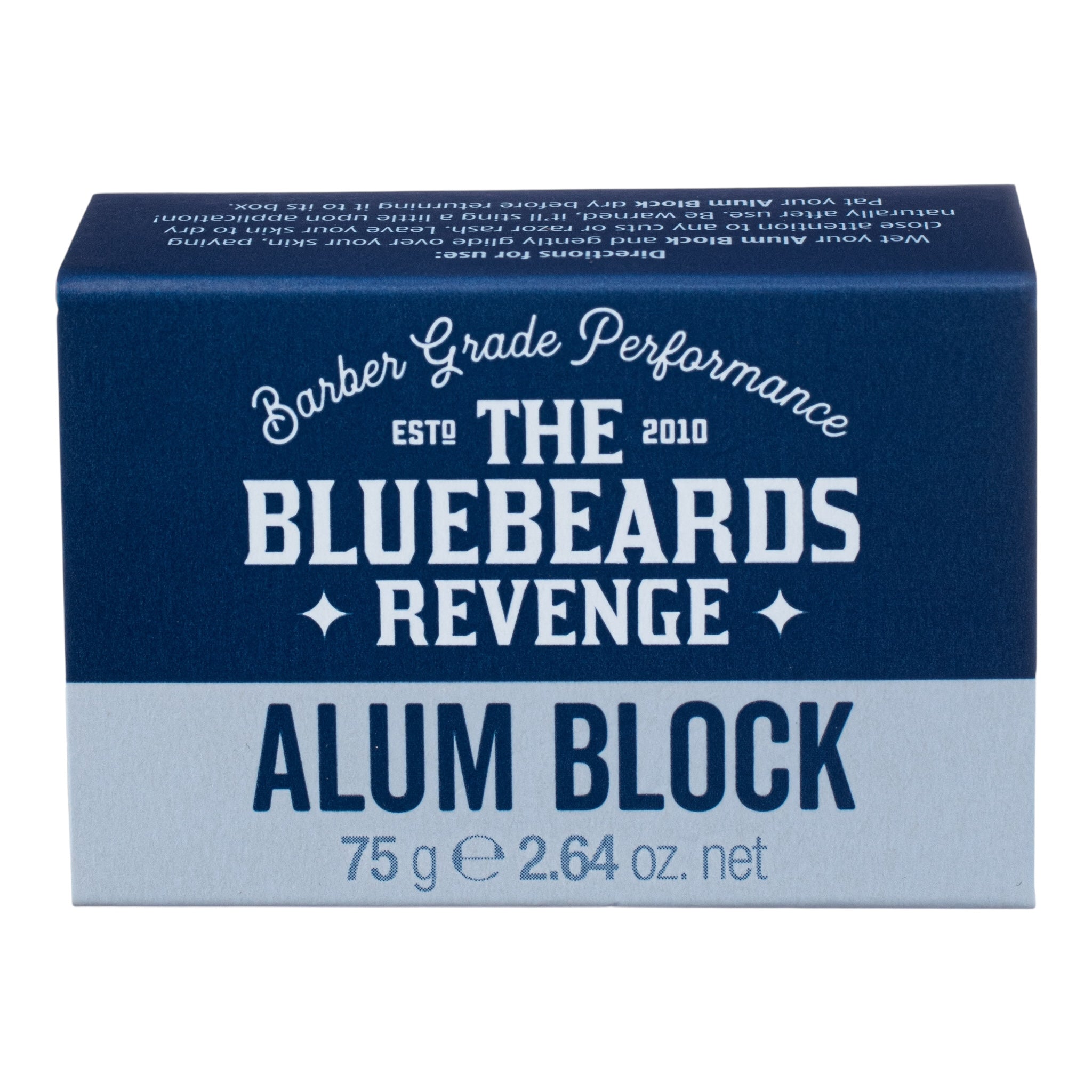 Alum Block, 75 gr.