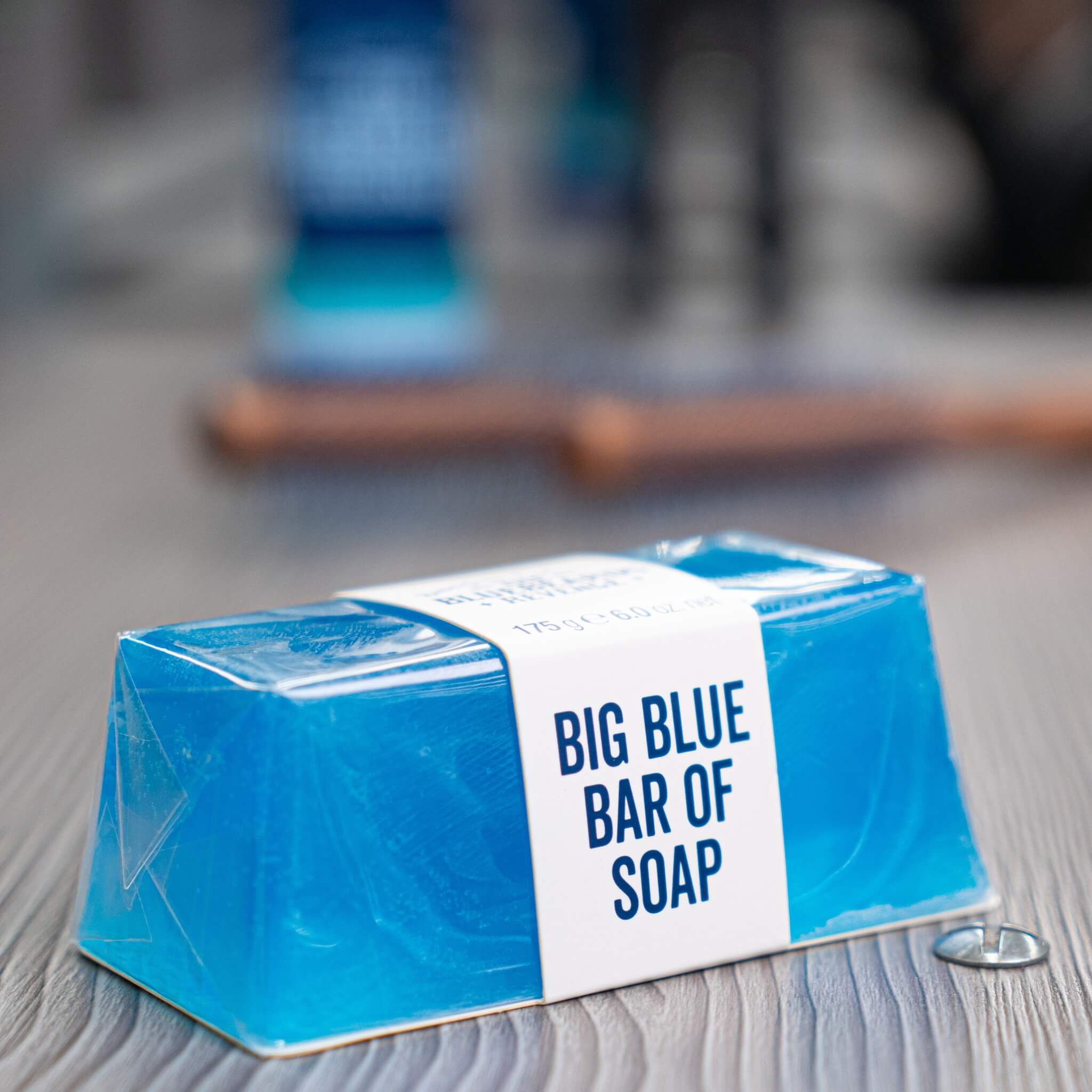 Big Blue Bar of Soap For Blokes, 175 gr.