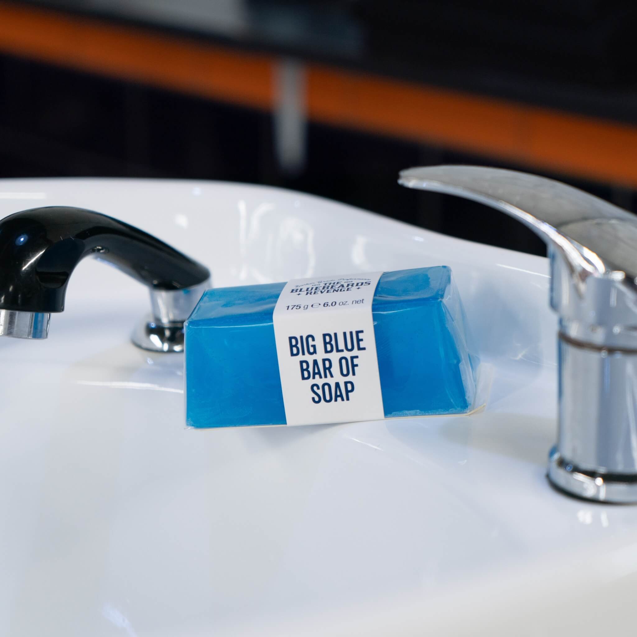 Big Blue Bar of Soap For Blokes, 175 gr.
