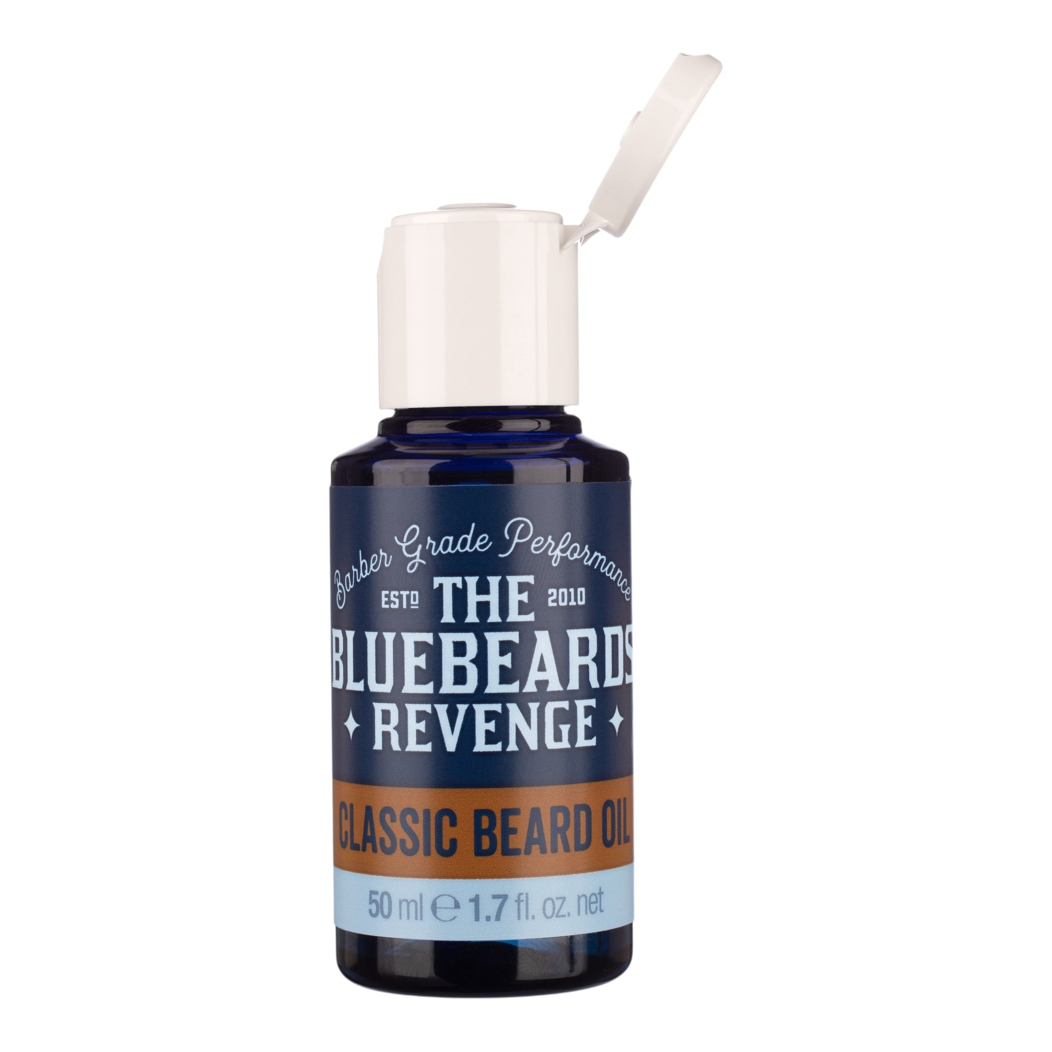 Classic Blend Beard Oil, 50 ml.