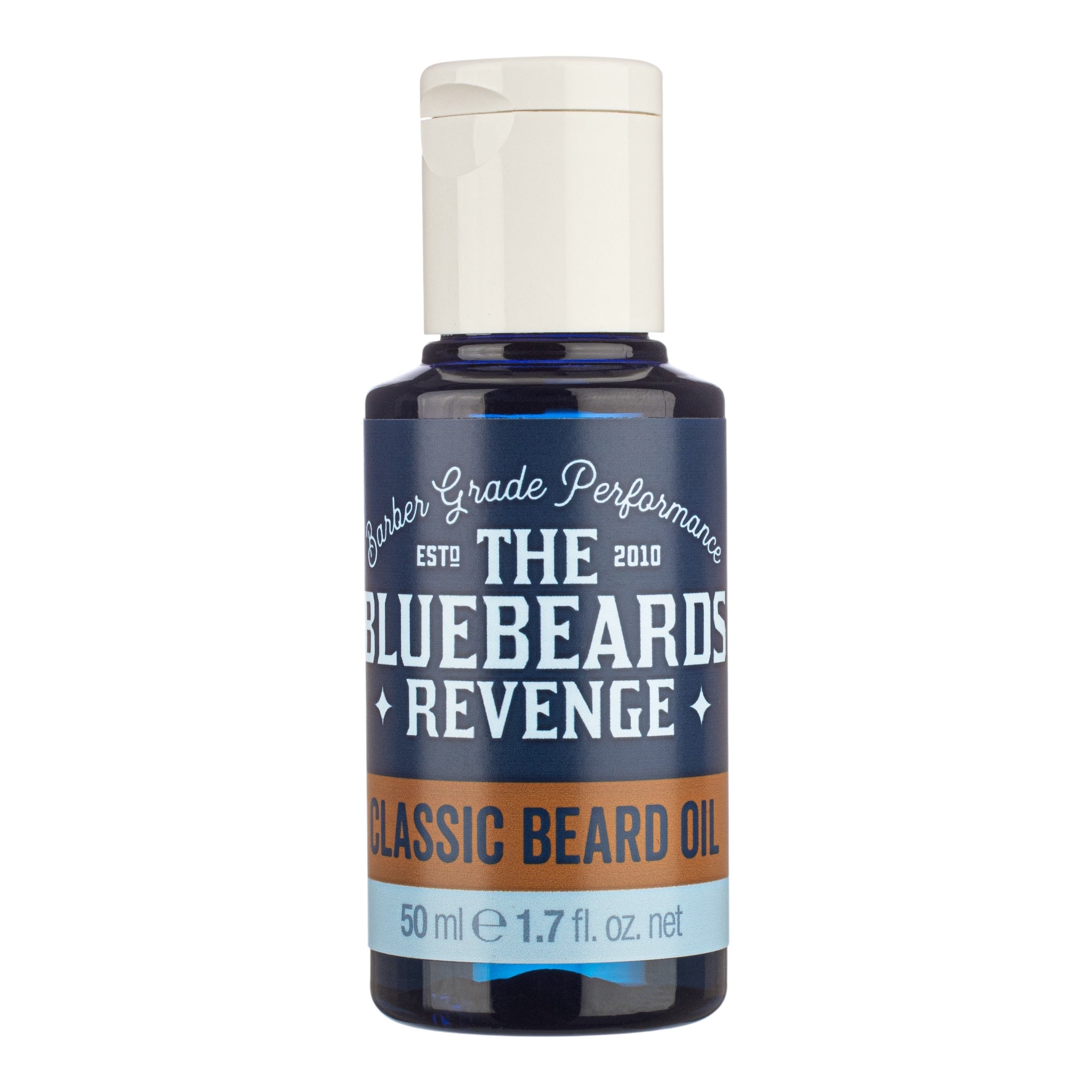 Classic Blend Beard Oil, 50 ml.