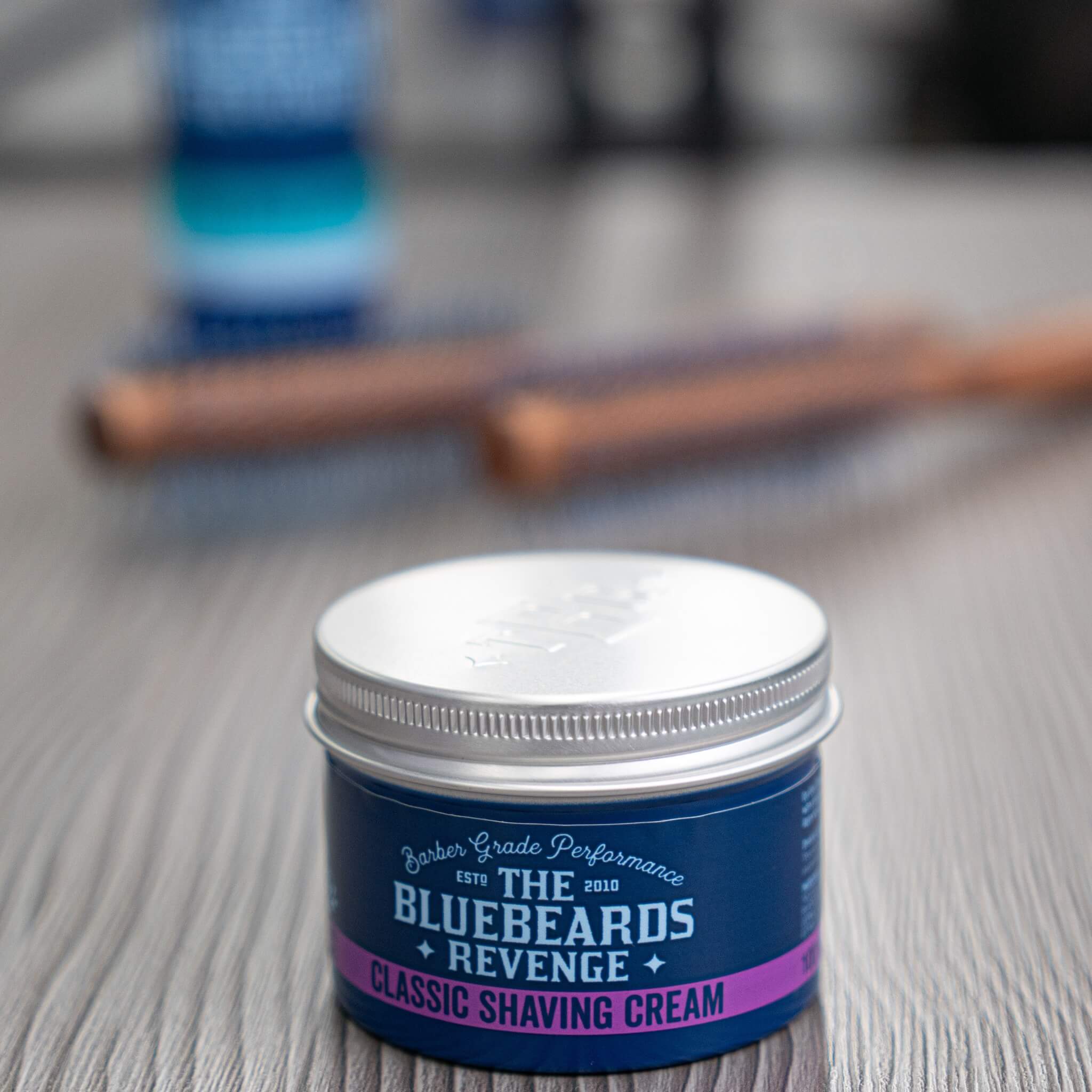 Shaving cream, 100 ml.
