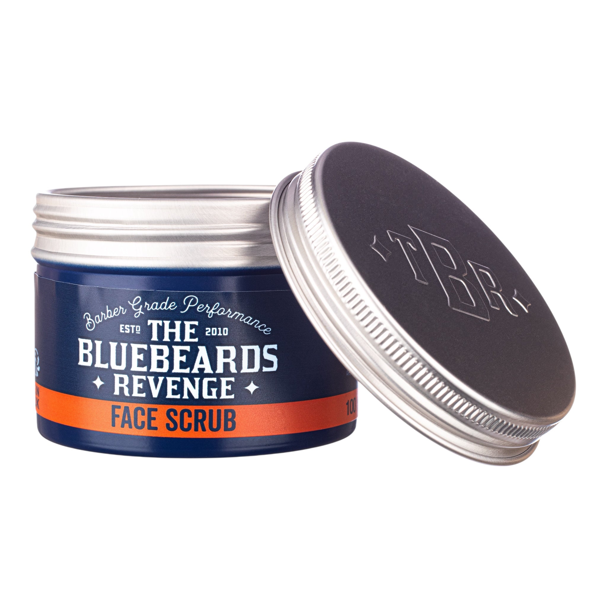 Facial scrub, 100 ml.